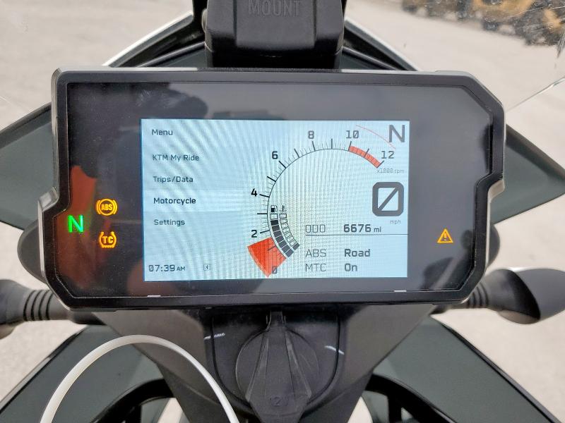2020 KTM 390 ADVENT MD2JGJ406LC208977