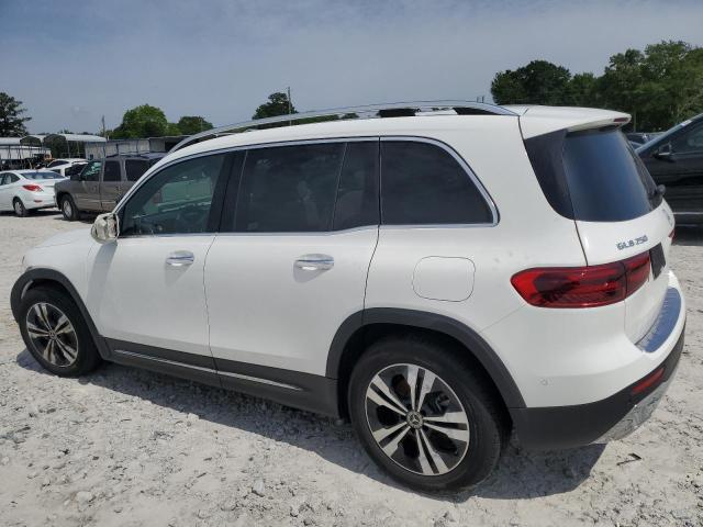 Vin: w1n4m4hb7sw384368, lot: 57224385, mercedes-benz glb-class 250 4matic 20252