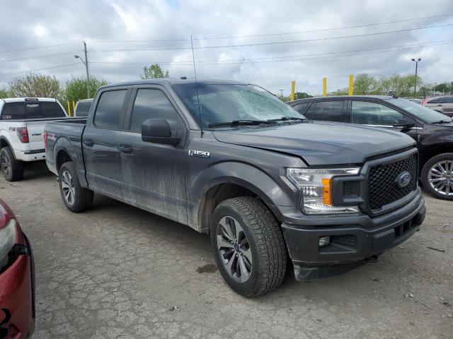 Vin: 1ftew1ep9kkd11465, lot: 55207185, ford f-150 supercrew 20194