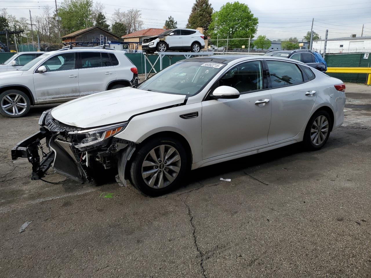 KIA OPTIMA EX