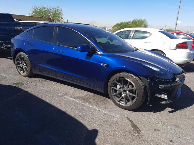 Vin: 5yj3e1ea5pf652212, lot: 57348395, tesla model 3 20234