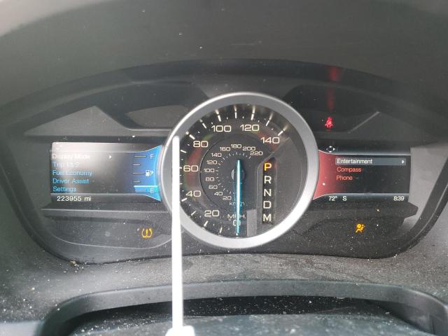 2015 FORD EXPLORER L - 1FM5K8F88FGA20455