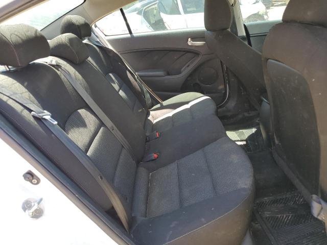 2017 KIA FORTE LX - 3KPFK4A73HE104315
