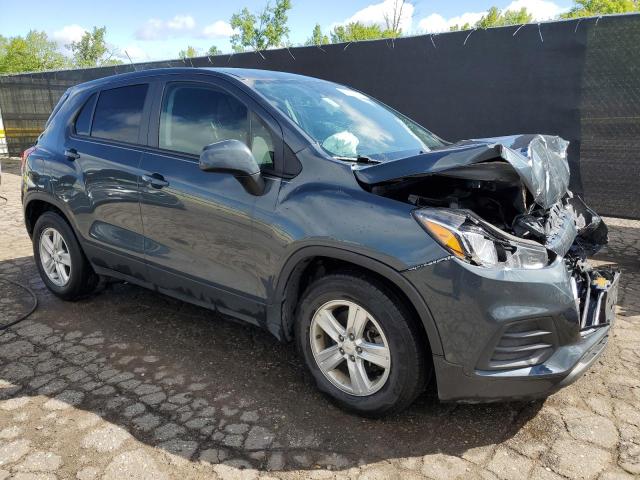 Vin: kl7cjksb0mb326070, lot: 58382925, chevrolet trax ls 20214