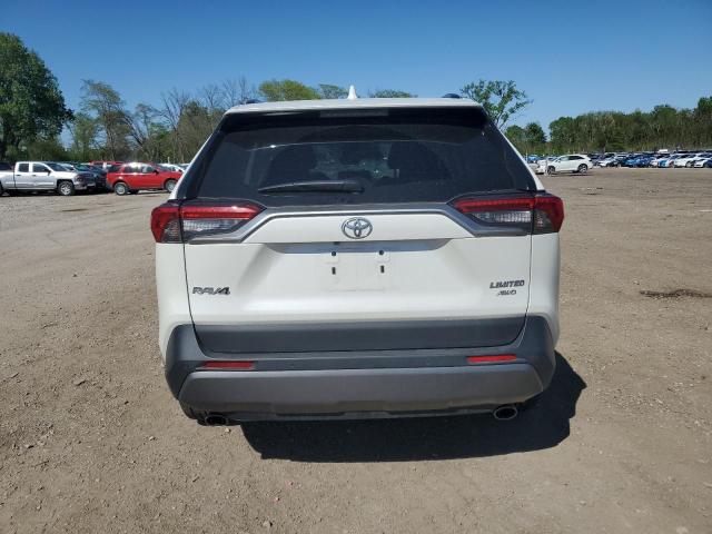 2021 TOYOTA RAV4 LIMIT - 2T3N1RFV5MW207673