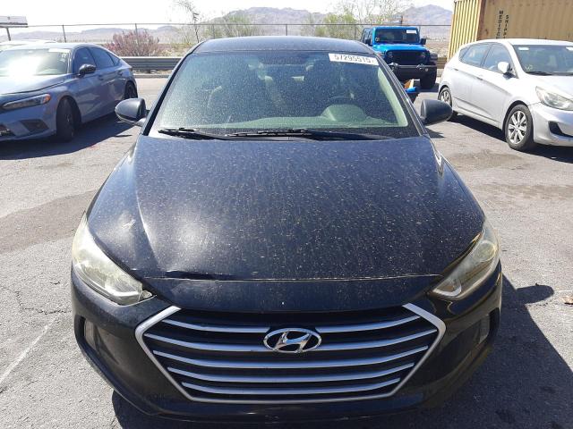 2017 HYUNDAI ELANTRA SE #3305699716