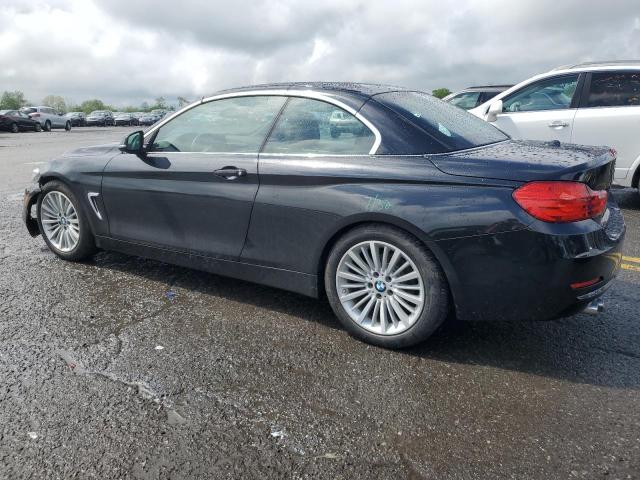 Vin: wba3v5c57f5a79293, lot: 56640245, bmw 4 series i 20152