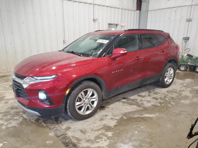CHEVROLET BLAZER 2LT