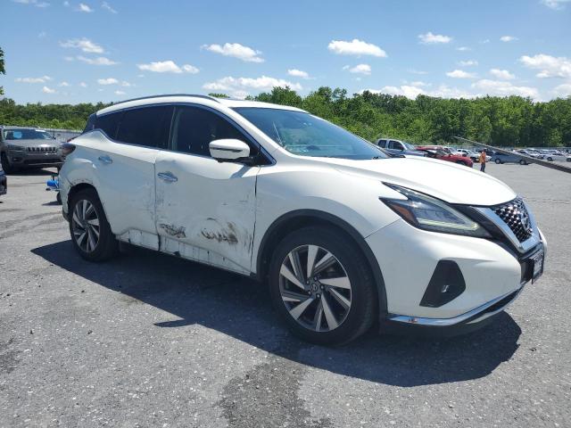 Vin: 5n1az2msxkn123792, lot: 58515985, nissan murano s 20194