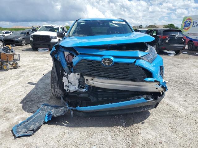 2020 TOYOTA RAV4 LE - JTMH1RFV4LD057449