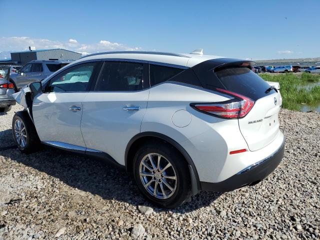 Vin: 5n1az2mh5hn197666, lot: 55964865, nissan murano s 20172