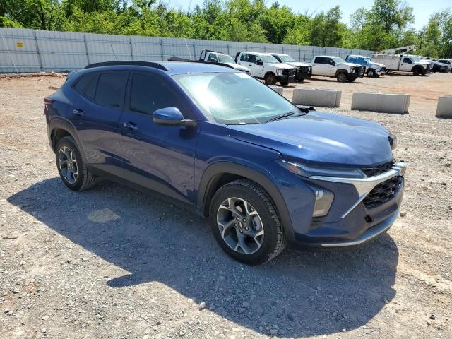Vin: kl77lhe25rc165260, lot: 56952595, chevrolet trax 1lt 20244