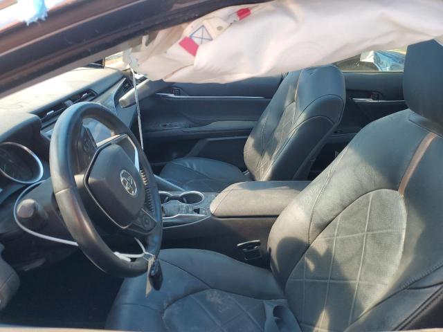 2018 TOYOTA CAMRY XSE - 4T1BZ1HK5JU001662