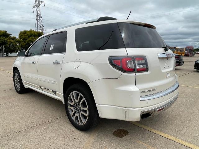 Vin: 1gkkrtkd7ej245142, lot: 59227125, gmc acadia den denali 20143