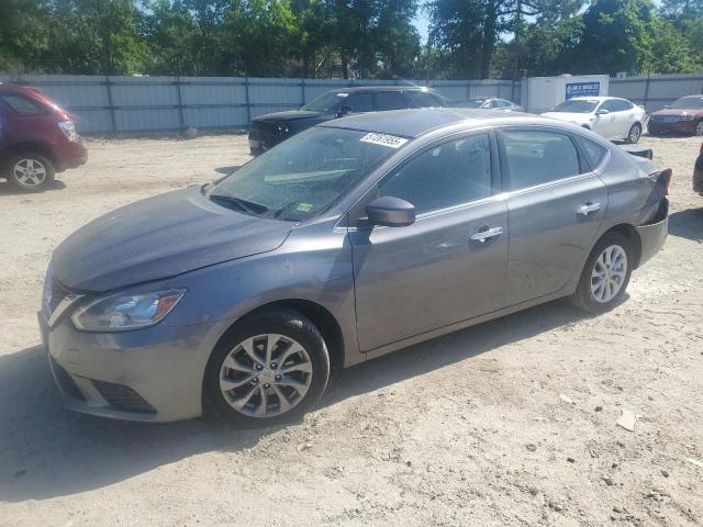 Vin: 3n1ab7ap7ky420790, lot: 57261955, nissan sentra s 2019 img_1