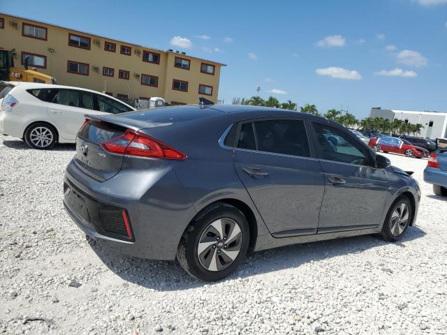 Vin: kmhc75lc6hu045746, lot: 56712145, hyundai ioniq sel 20173