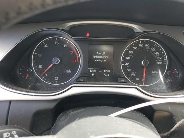 2015 AUDI A4 PREMIUM WAUFFAFLXFN044418