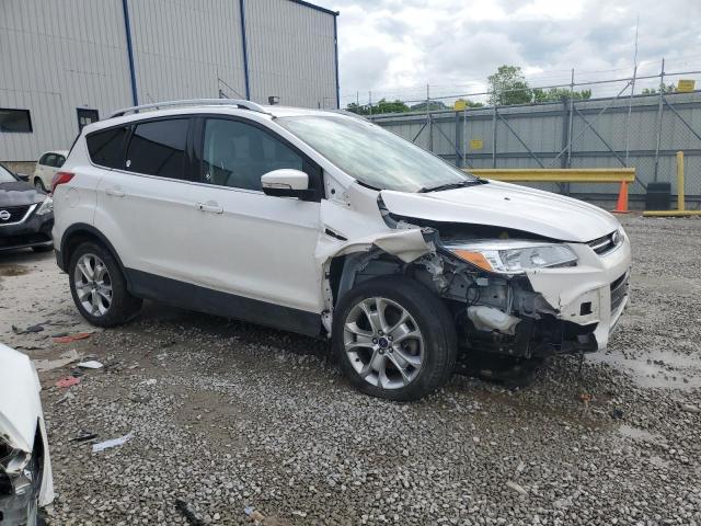 Vin: 1fmcu9j9xeuc81528, lot: 56350815, ford escape titanium 20144