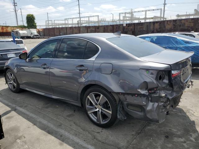 Vin: jthbz1bl6ga002480, lot: 55603185, lexus gs350 350 base 20162