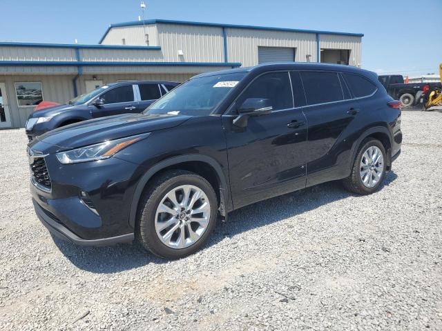 Vin: 5tddzrbh4ns179145, lot: 57549245, toyota highlander limited 2022 img_1