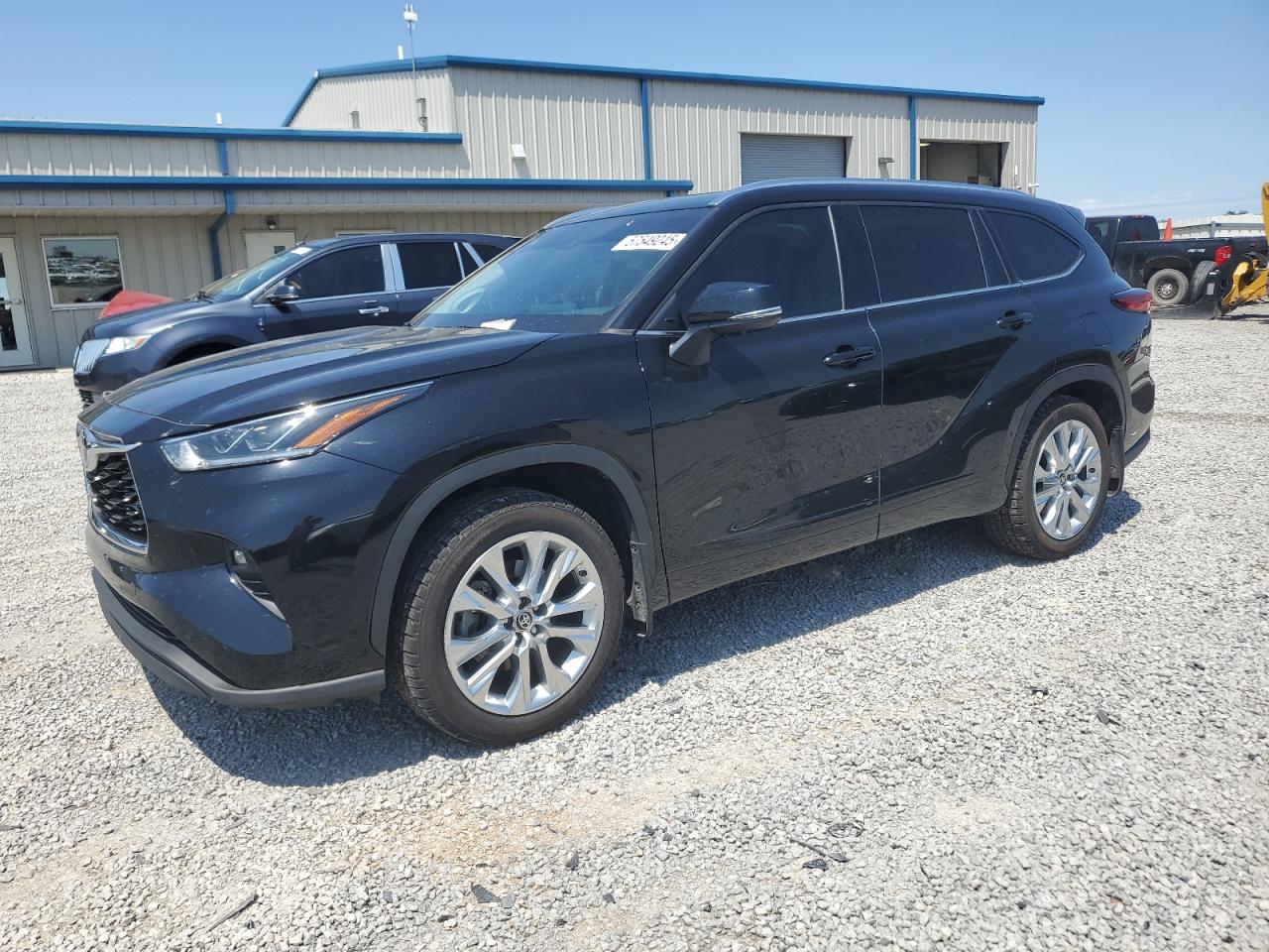 TOYOTA HIGHLANDER LIMITED