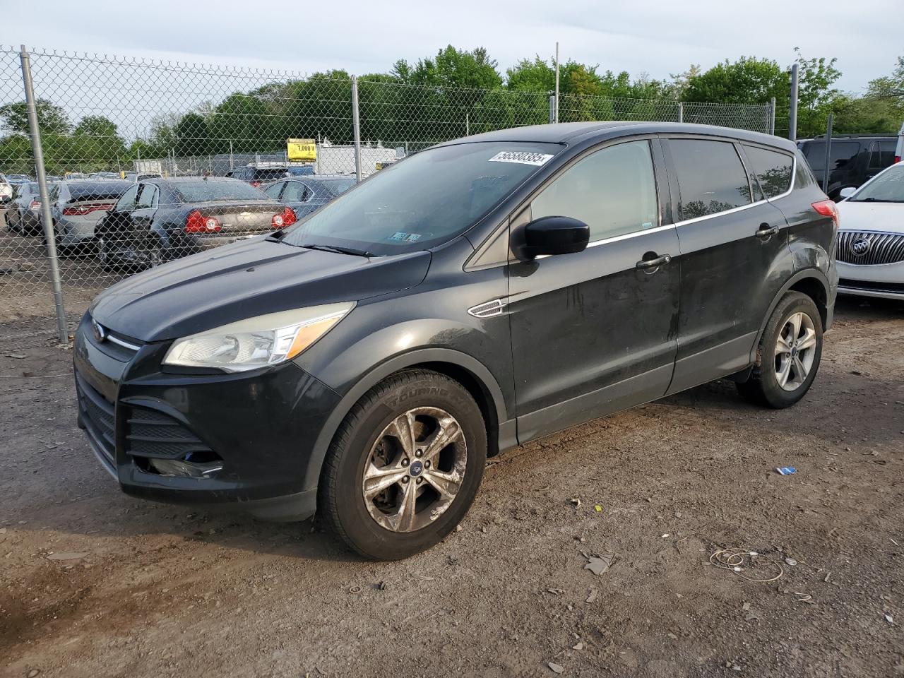 FORD ESCAPE SE