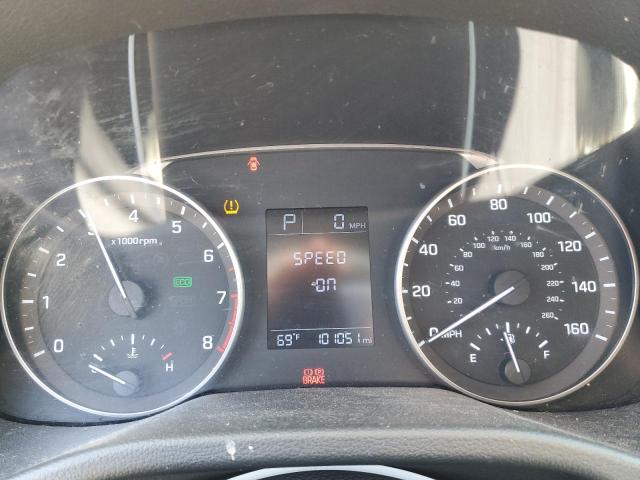 2017 HYUNDAI ELANTRA SE - KMHD74LF8HU122917