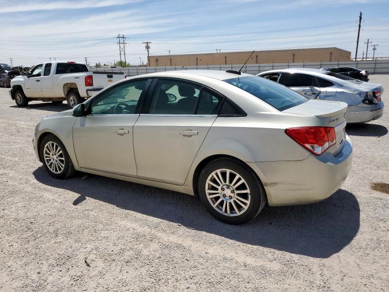 2015 CHEVROLET CRUZE ECO 1G1PH5SB7F7134693
