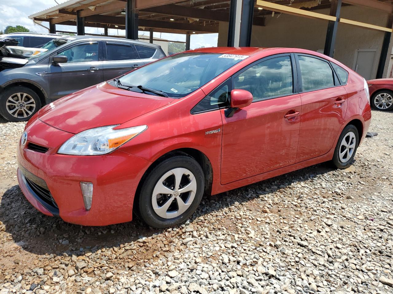 TOYOTA PRIUS