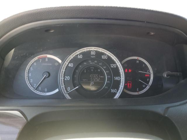2016 HONDA ACCORD EXL - 1HGCR2F84GA080694