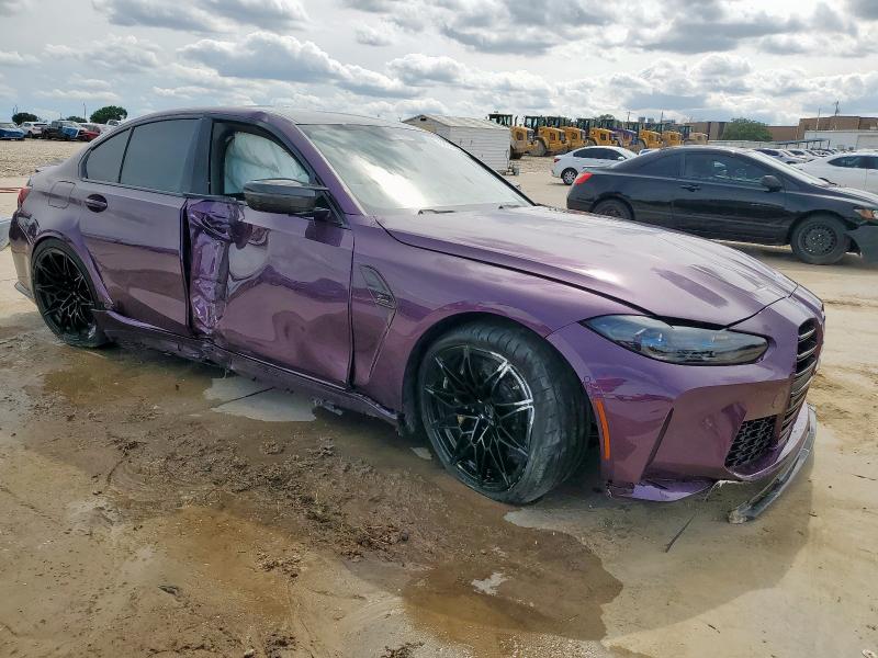 Vin: wbs43ay09rft21427, lot: 56057865, bmw m3 competition 20244