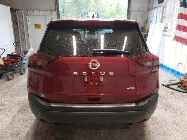 2021 NISSAN ROGUE S - 5N1AT3AB9MC818260
