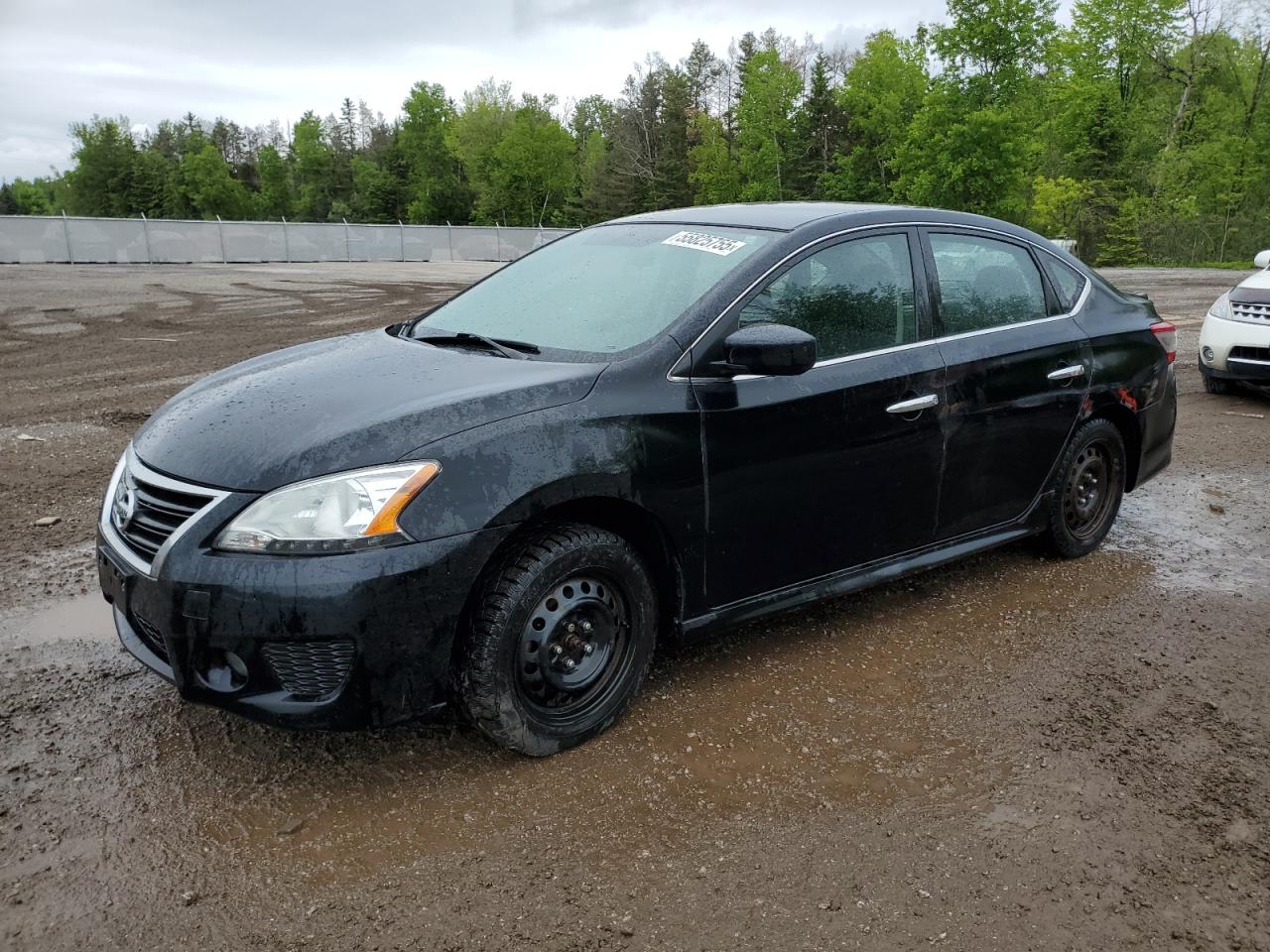 NISSAN SENTRA S