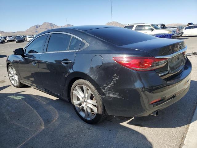 Vin: jm1gj1v60e1155454, lot: 57616715, mazda 6 touring 20142