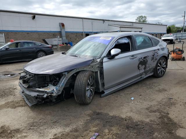 2024 HONDA CIVIC EXL - 19XFL1H78RE012152