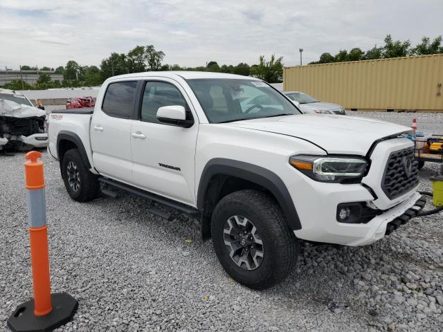 Vin: 3tmcz5an2pm583382, lot: 58209775, toyota tacoma double cab 20234