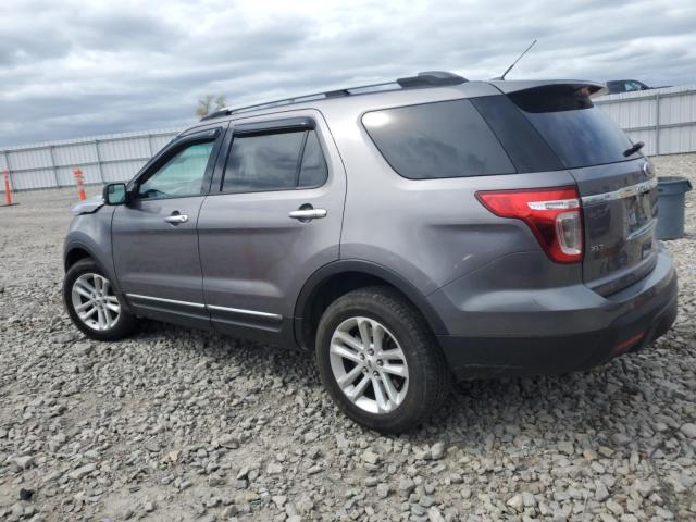 Vin: 1fm5k8d83dgc43907, lot: 57700285, ford explorer xlt 20132