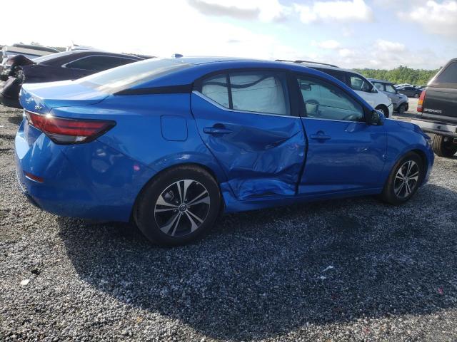 2022 NISSAN SENTRA SV - 3N1AB8CV8NY241017