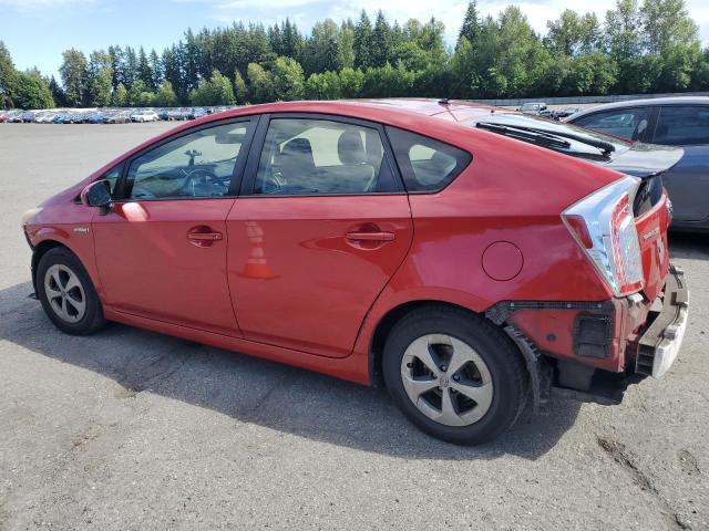 Vin: jtdkn3du0d0348931, lot: 59043435, toyota prius 20132