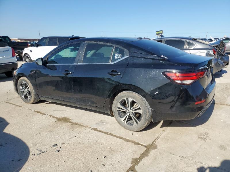 Vin: 3n1ab8cv9ny245027, lot: 56825605, nissan sentra sv 20222