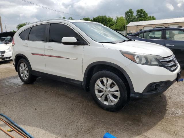 Vin: 5j6rm4h75dl082066, lot: 57716155, honda crv exl 20134