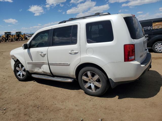 Vin: 5fnyf4h92cb019361, lot: 57676025, honda pilot touring 20122