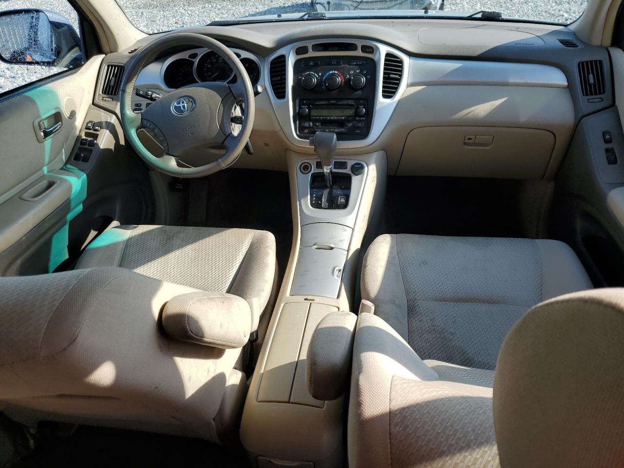 Toyota Highlander 2006