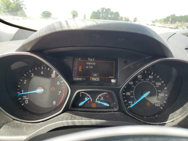 2018 FORD ESCAPE S 1FMCU0F78JUB79464