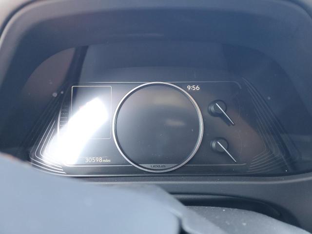 2022 LEXUS UX 200 BAS JTHX3JBH2N2051685
