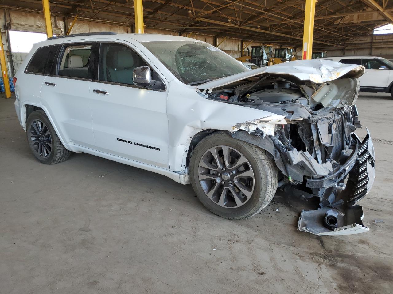JEEP GRAND CHEROKEE OVERLAND