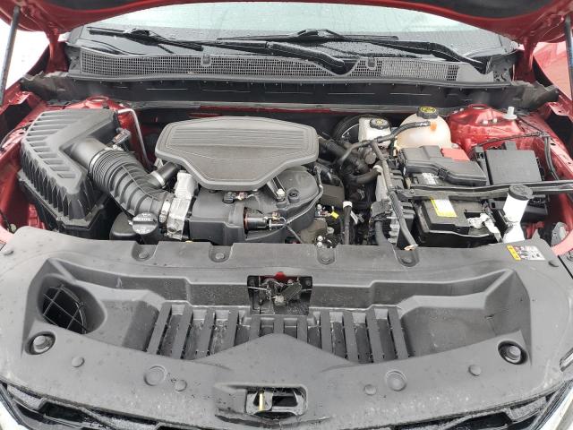 2022 CHEVROLET BLAZER RS 3GNKBKRS0NS125686