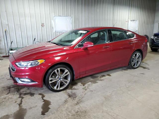 Vin: 3fa6p0d92hr245317, lot: 57773475, ford fusion titanium 2017 img_1