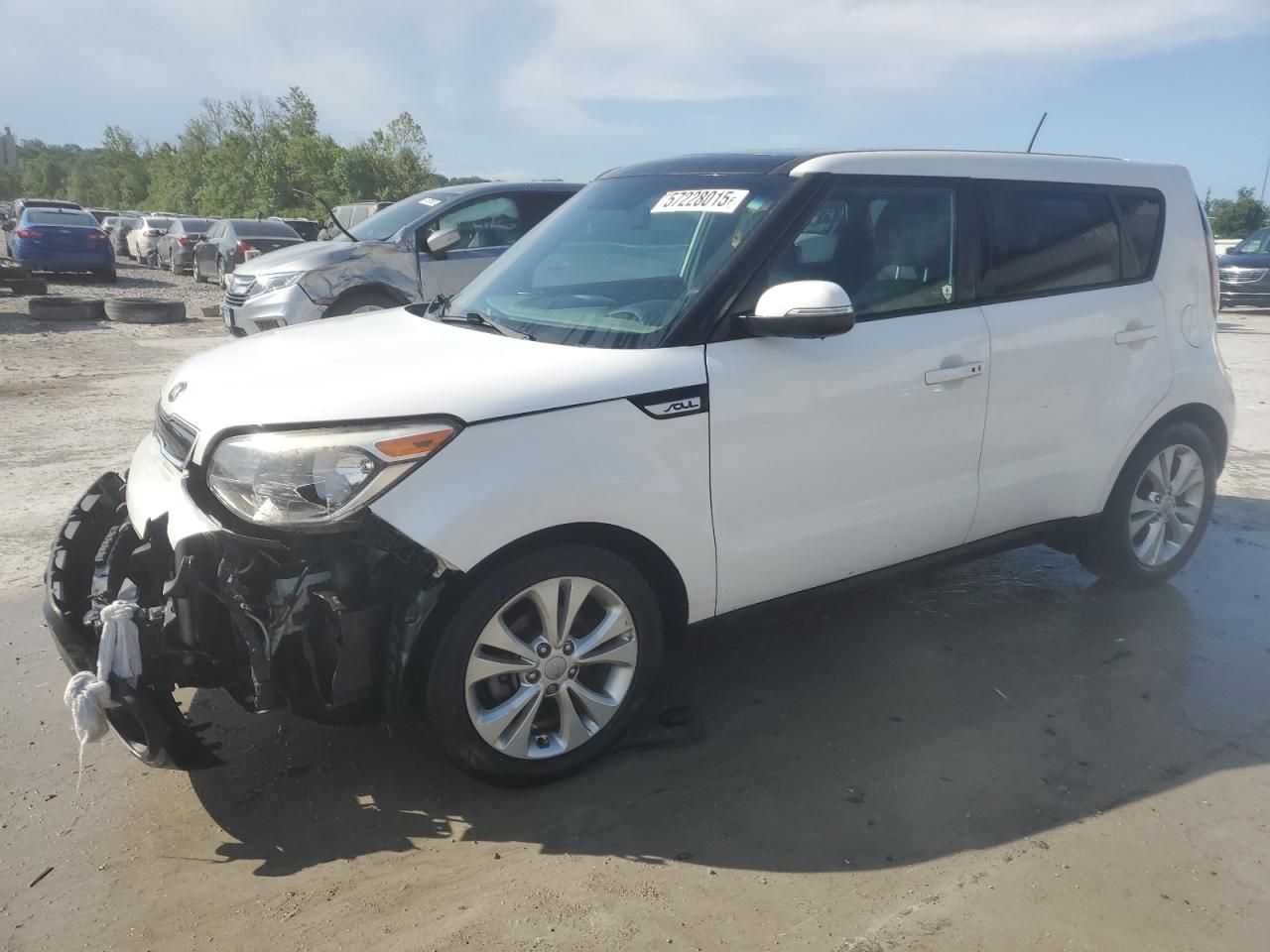 KIA SOUL +