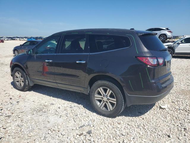 Vin: 1gnkrhkd2fj262836, lot: 56507985, chevrolet traverse lt 20152